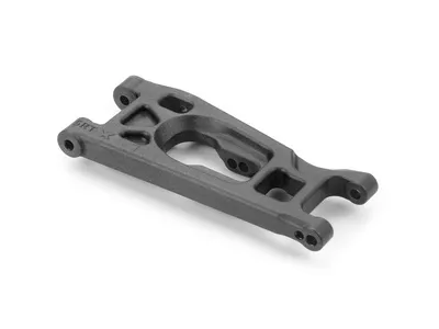 XRay Suspension Arm Front - LSM - Left - Short - Graphite