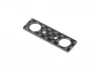 XRay Carbon Distance Shim For Front Lower Arm Mount 3/-3