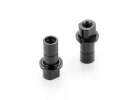XRay Aluminium Steering Pivot Shaft 14.8mm - Swiss 7075 T6 (2)