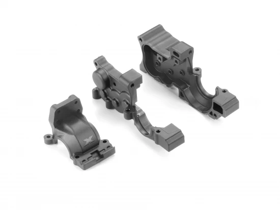 XRay Composite 5G Gear Box - Graphite - Set