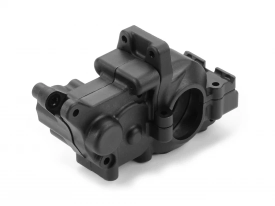XRay Composite 3G Gear Box For Chassis Brace - Graphite - Set