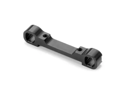 XRay Aluminium Rear Lower Suspension Holder For Chassis Brace - Front