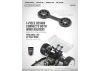 XRay Carbon Rear Wing Shim