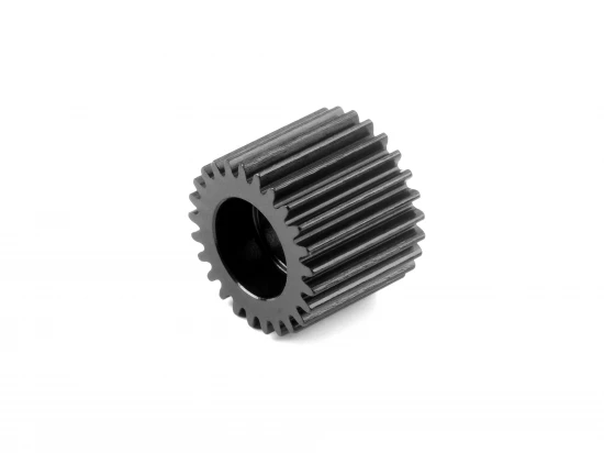 XRay Aluminium Gear 25T - Hard Coated - Swiss 7075 T6