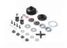 XRay Gear Differential - LCG - Narrow - Lightweight - Set