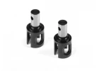 XRay Gear Diff Outdrive Adapter - LCG - For Narrow Diff - Lightweight (2)
