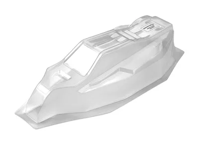 XRay Epsilon 2C Clear Bodyshell for XB2