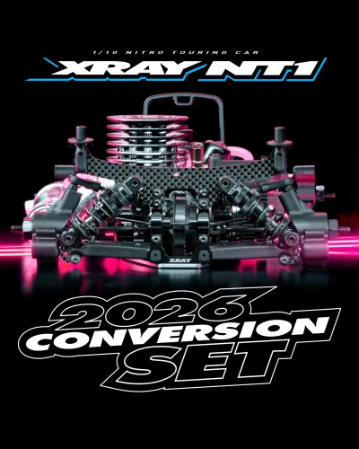 XRay NT1 2026 Conversion Set