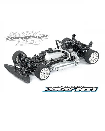 XRay NT1 2026 Conversion Set