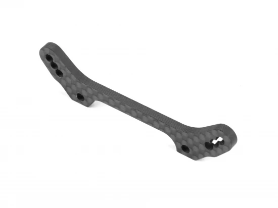 XRay Carbon Shock Tower Front - 1 Dot