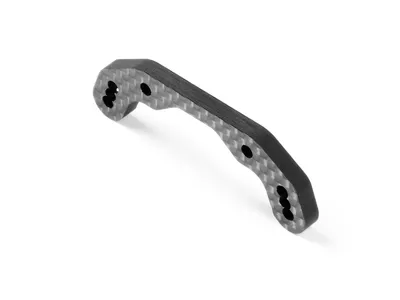 XRay Graphite Roll-Center Bridge 4.0mm