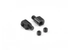 XRay Aluminium Anti-Roll Bar Collar O2.6 - Lightweight (2)