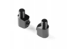 XRay Aluminium Anti-Roll Bar Collar O2.2 - Lightweight (2)
