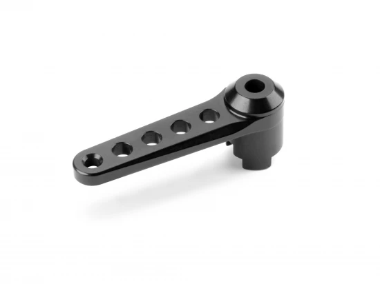 XRay Aluminium Brake Post Arm - Swiss 7075 T6 - Black