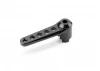 XRay Aluminium Brake Post Arm - Swiss 7075 T6 - Black