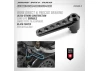 XRay Aluminium Brake Post Arm - Swiss 7075 T6 - Black