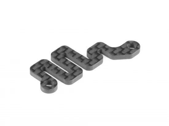 XRay Carbon Rear Wave Stiffener 2.2mm