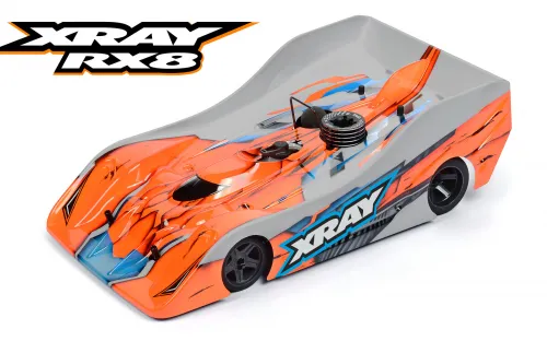 XRAY RX8 2026