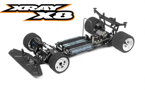 XRay X8 26