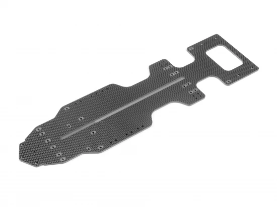 XRay X8 Carbon 1 Piece Chassis