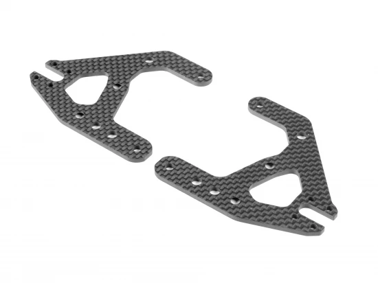 XRay X8 Carbon Front Suspension Arm (L R)