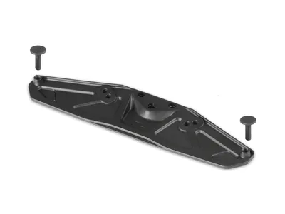 XRay Composite Downforce Bumper With Body Posts