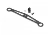 XRay Carbon Holder For Front Body Posts And Aluminium Holder - Set