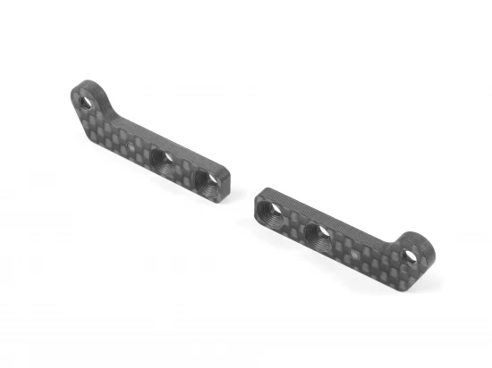 XRay Carbon Extension For Front Suspension Arm - 1-Dot (L R)
