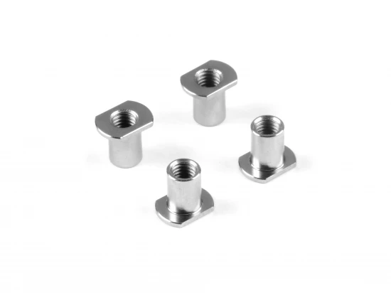 XRay Steel Bushing 6mm (4)