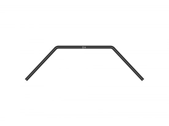 XRay Anti-Roll Bar Front 2.4mm - Short