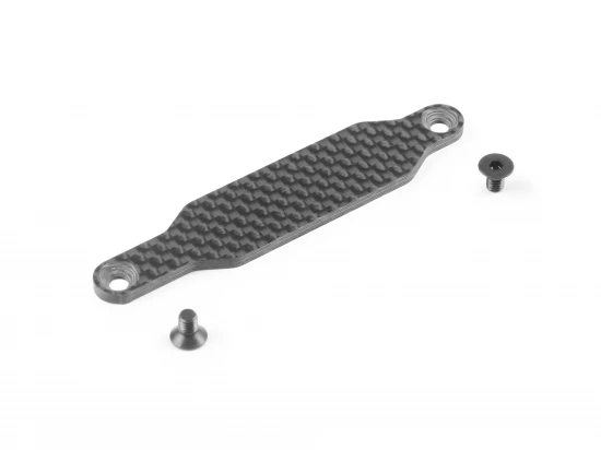 XRay Carbon Front Chassis Brace
