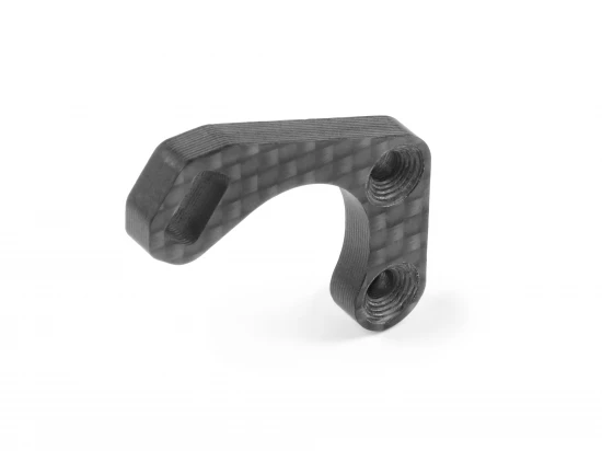 XRay RX8E Carbon Belt Tensioner Holder