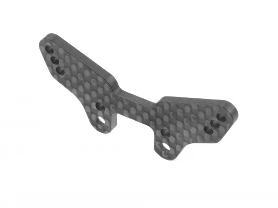 XRay Carbon Shock Tower Rear - Wide