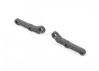 XRay Carbon Extension For Rear Suspension Arm - 1-Dot (L R)