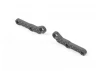 XRay Carbon Extension For Rear Suspension Arm - 1-Dot (L R)