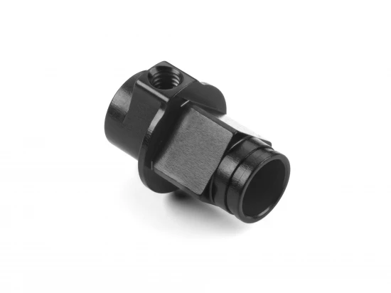 XRay RX8E Aluminium Adapter - 7075 T6 - Hard Coated