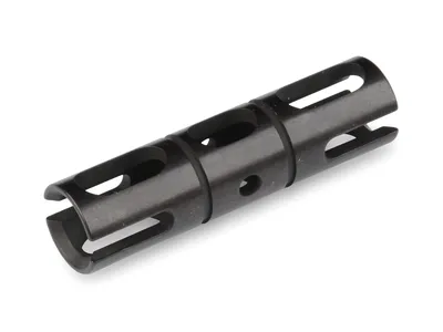 XRay Rear Solid Axle Shaft - Lightweight For CVD - Hudy Spring Steel