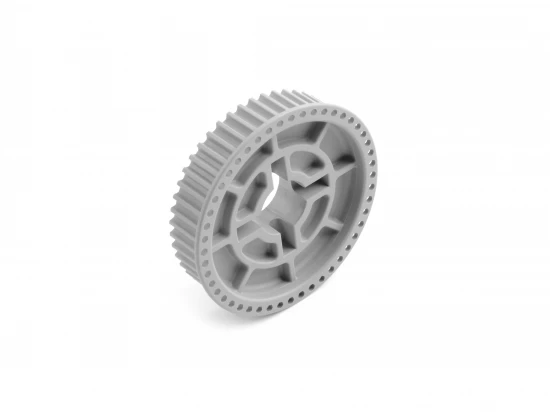 XRay Composite Rear Solid Axle Pulley 48T - Narrow - Graphite