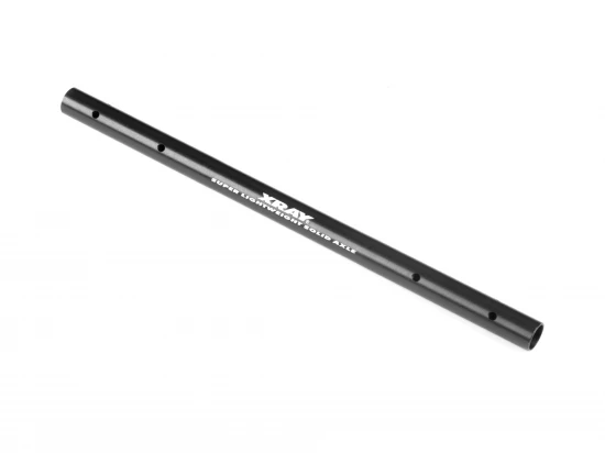 XRay X8 Aluminium Rear Transmission Shaft 219mm - Hard Coated - Swiss 7075 T6