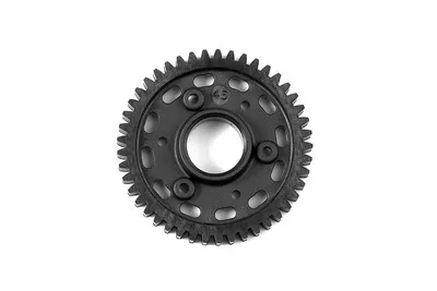 XRay Graphite 2-Speed Gear 45T (2nd)
