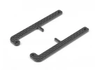 XRay RX8E Carbon Battery Holder (2)