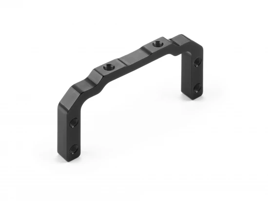 XRay Aluminium Monoblock Servo Holder - Swiss 7075 T6