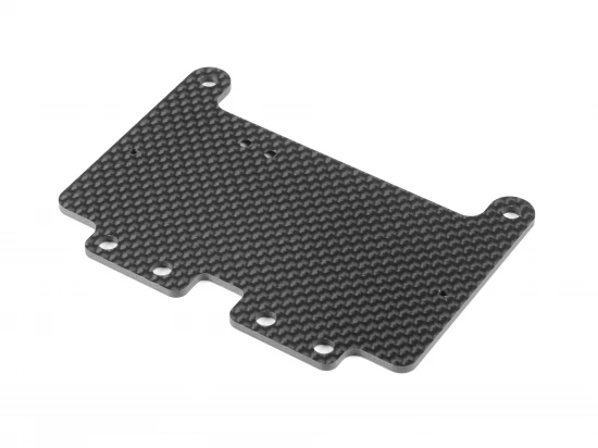 XRay X8 Carbon Electronics Plate