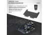 XRay X8 Carbon Electronics Plate - Short