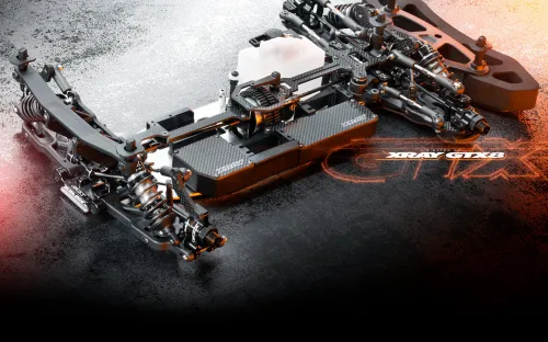 XRay GTX8 2027