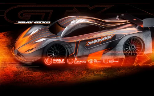 XRay GTX8 2027