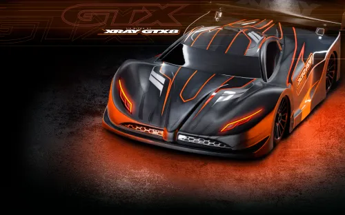 XRay GTX8 2027