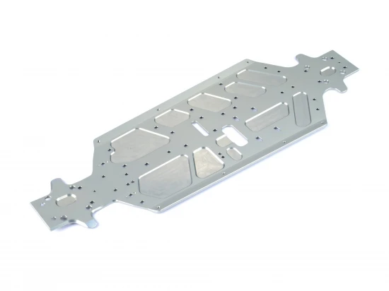 XRay XB825 Aluminium Chassis - Swiss 7075 T6 (3mm)