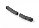 XRay Relief Rear Upper Outer Camber Link Ball Joint - Graphite (2)