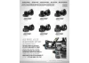 XRay Aluminium Wheel Axle Offset 4mm - Lightweight - Black Coated (2)